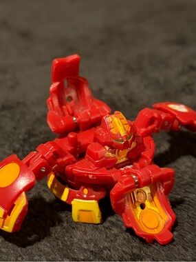 Bakugan Pyrus Coredem 610G